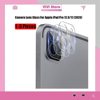 Kính Cường Lực Bảo Vệ Camera Sau Cho Apple Ipad Pro 11 12.9 2020  - Vivi Store