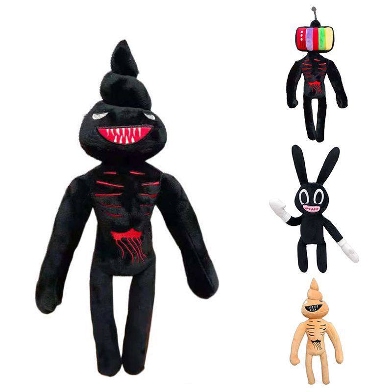 Set 11 Mô Hình Đầu Đèn Giao Thông Nhồi Bông 40cm