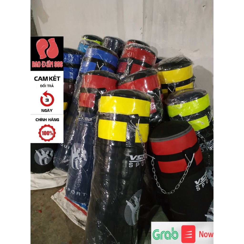 Vỏ Bao đấm Boxing 90cm Vstar cao cấp ( Việt nam chất lượng cao)