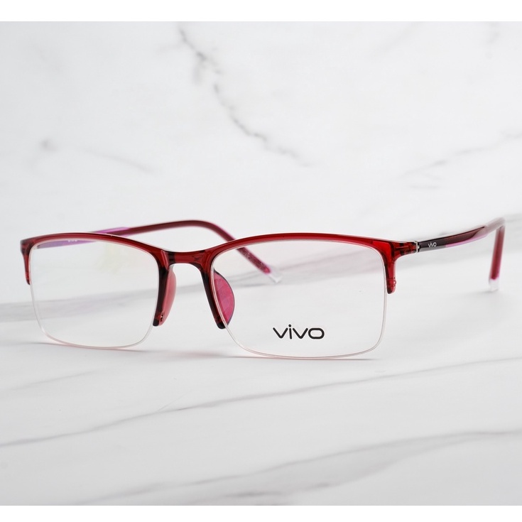 Gọng Kính Cận Nhựa Dẻo TR90 Shady Unisex G1994 (Nhiều Màu)