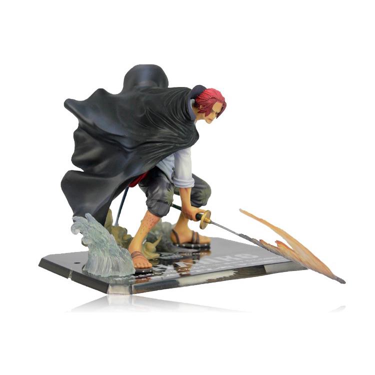 Mô hình nhân vật yonko trong One Piece