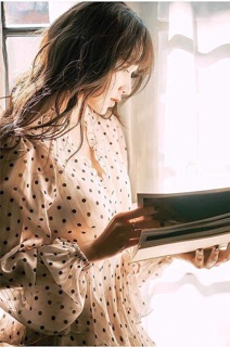 Váy voan tầng