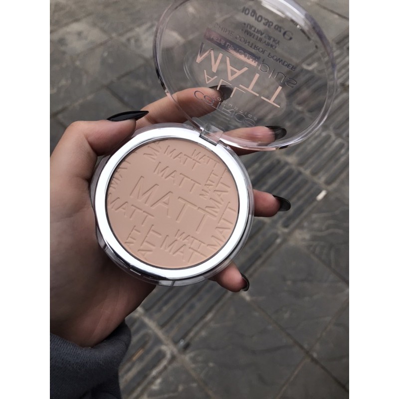 [CÓ SẴN] Phấn phủ Catrice All Matt Plus Shine Control Powder 💖