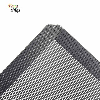 ✌ FT ✌ 12x24cm PC Case Cooling Fan Magnetic Dust Filter Mesh Net Cover Computer Guard