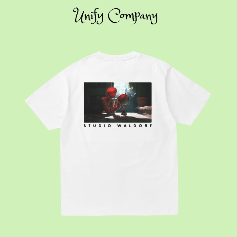 Studio Waldorf Tshirt 100% Cotton