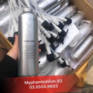 [HÀNG CHUẨN NỘI ĐỊA ] HẤP TÓC PHỦ LỤA FAKESHU SIÊU MỀM MƯỢT 816 ML