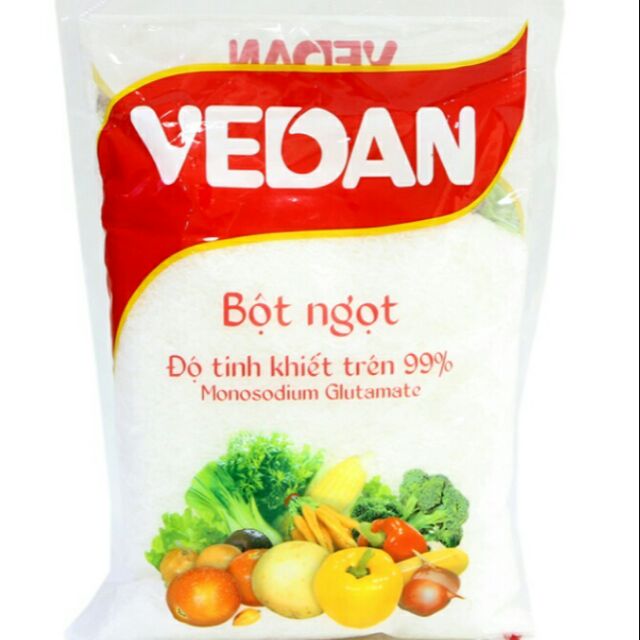 Bột ngọt vedan hạt to 1kg