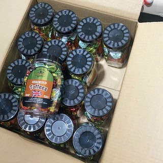 KẸO WALKER'S ASSORTED TOFFEES 300G