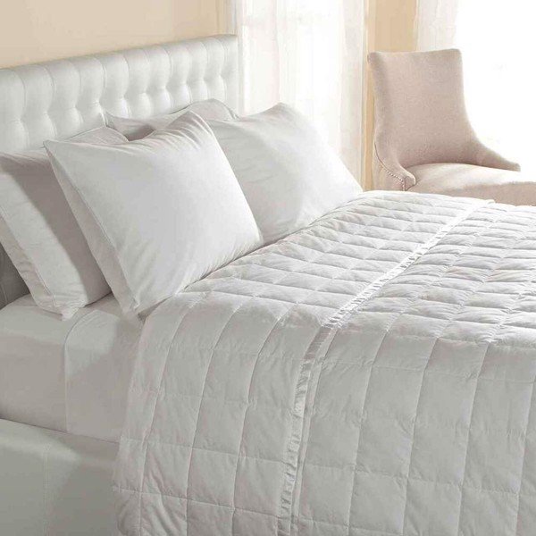 Ruột chăn hè trần bông 3 lớp cao cấp nềm mịn, siêu nhẹ - Happy Bedding
