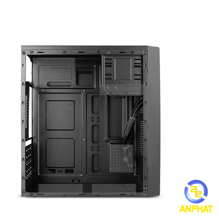 [Hàng Chinh Hãng] Vỏ Case SCom SC168 ATX, Vỏ Máy Tính SCom SC168 ATX