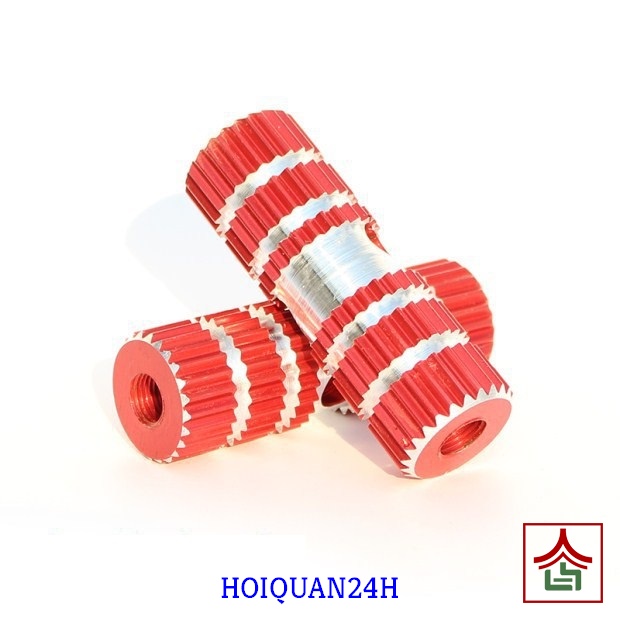 Gác Chân Xe Đạp Loại Dầy Lỗ 10mm