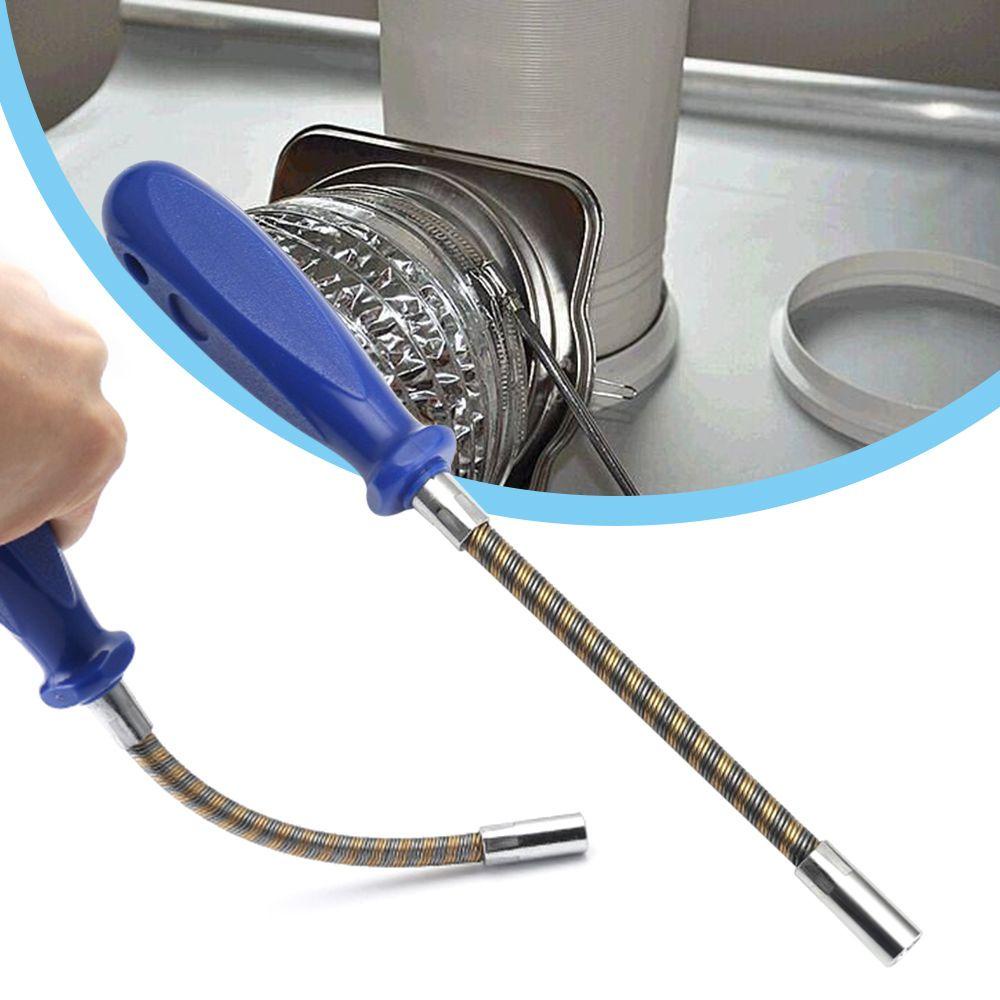 Tua Vít Cầm Tay Chống Trượt Có Thể Uốn Cong Tiện Dụng