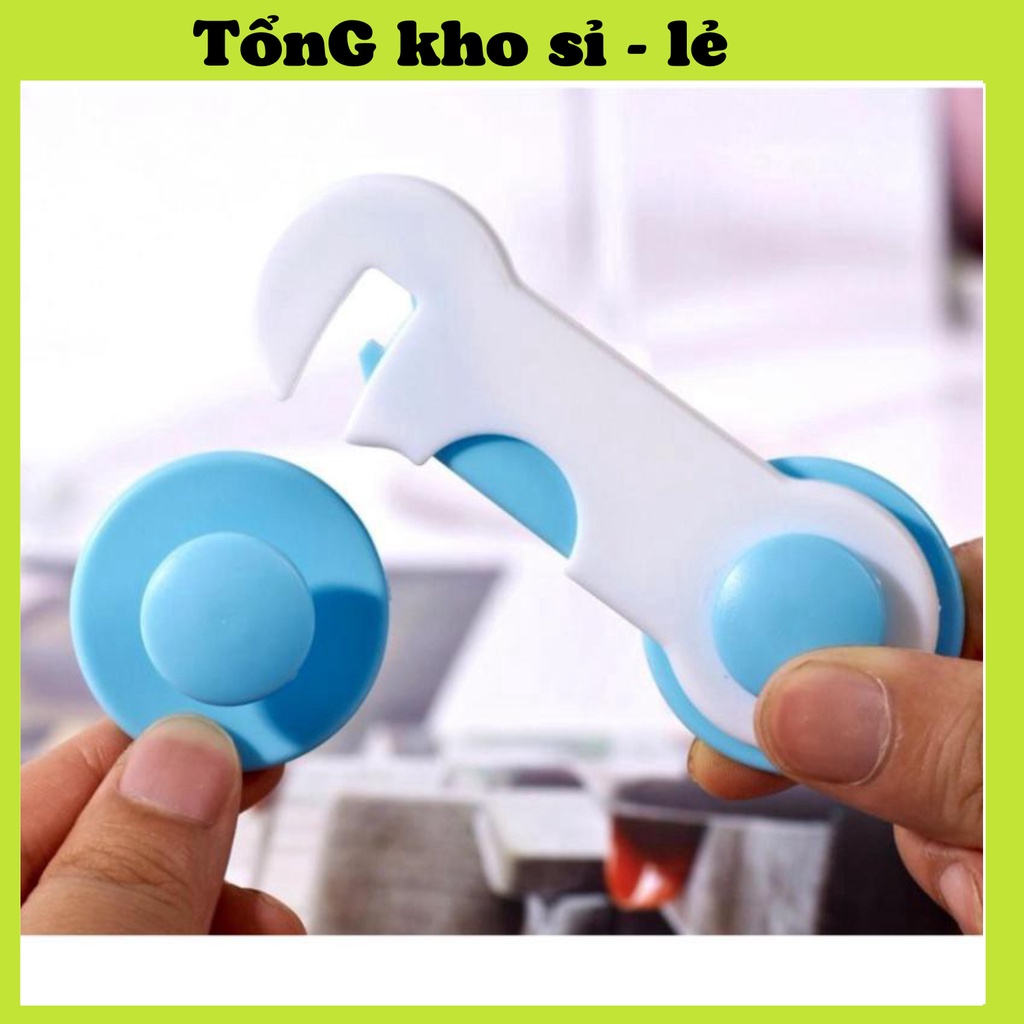 ĐAI KHOÁ GÀI AN TOÀN TỦ LẠNH, NGĂN KÉO, TỦ ĐỒ 88254