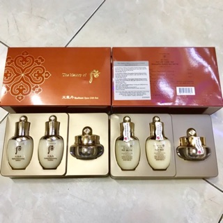 New- bộ 3 sản phẩm tái sinh da mới