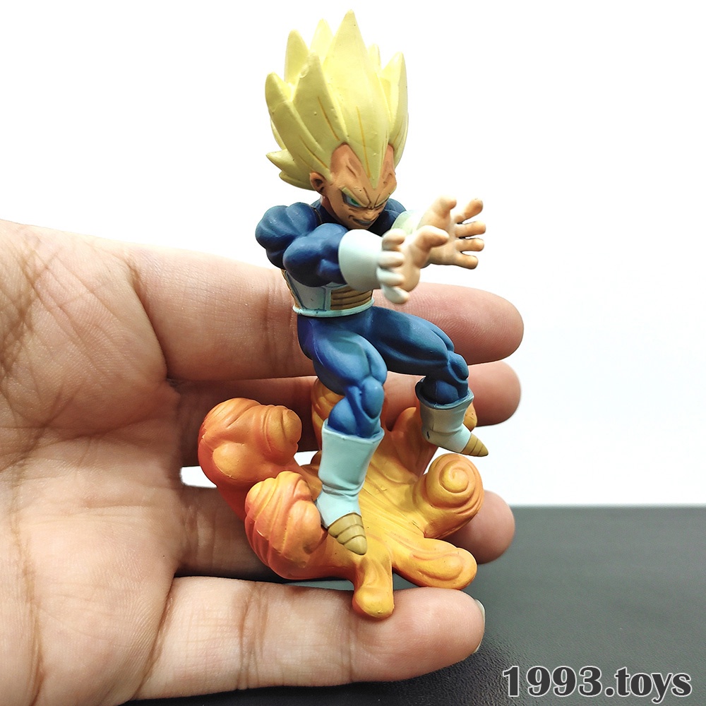 Mô hình nhân vật Megahouse Figure Dragon Ball Capsule NEO Legend Of Warrior - SSJ Vegeta Super Saiyan