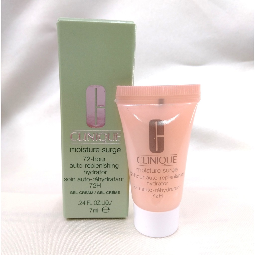 💥 Gel khóa ẩm cấp nước 72 giờ - Clinique