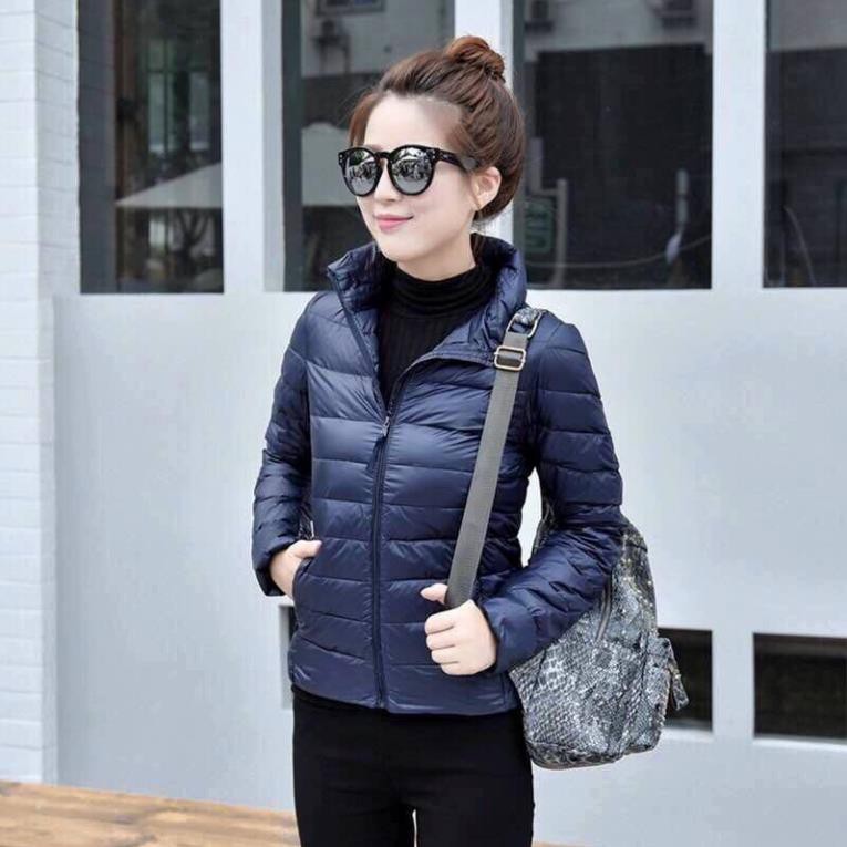 ÁO PHAO LÔNG VŨ QUẢNG CHÂU (CAM KẾT HÀNG CHUẨN) - V13d ◦ ^ " < ₐ