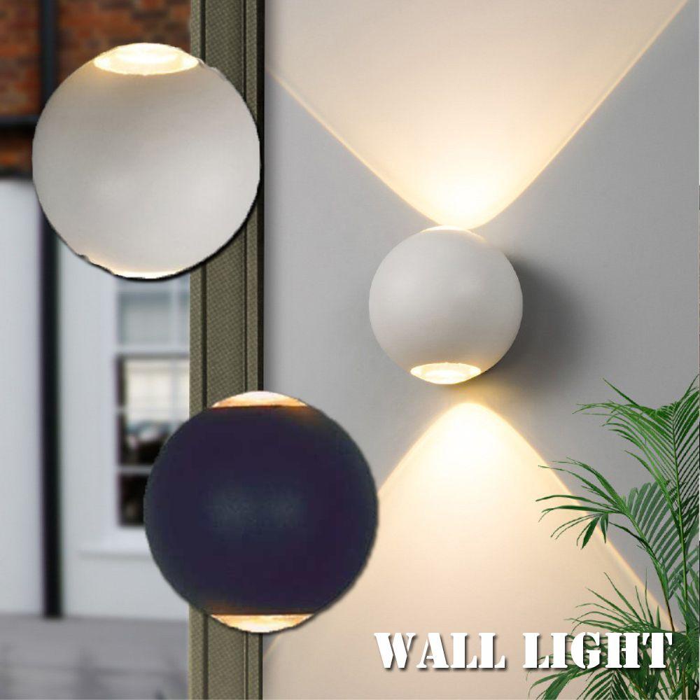 Đèn LED 2 Đầu Gắn Tường LAKAMIER