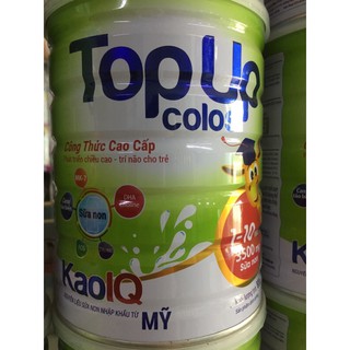 Sữa Top Up Kao iQ 1-10 tuổi 800gr