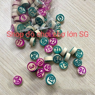 Bộ Cờ Lô Tô Phát Lộc