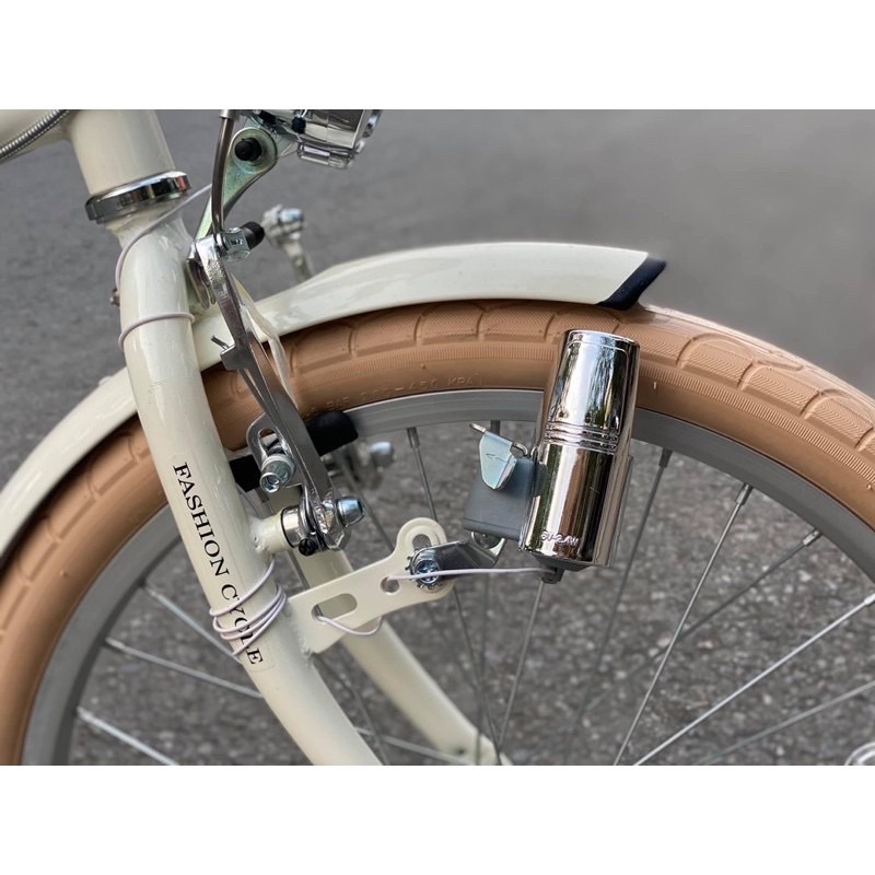 Xe đạp gấp Nhật Bản Mypallas Diamant M260 chính hãng