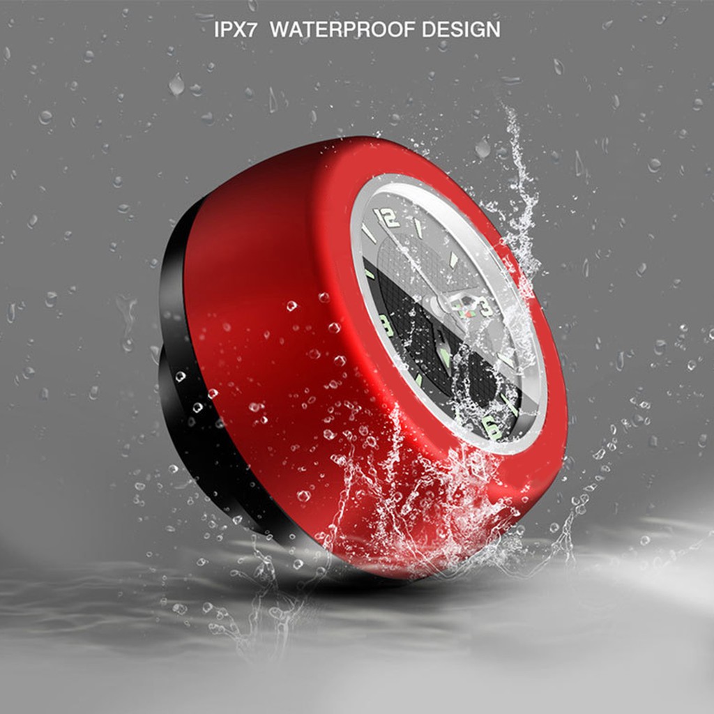 Tai Nghe Chống Nước Phát Quang Cho Đồng Hồ Xe Đạp