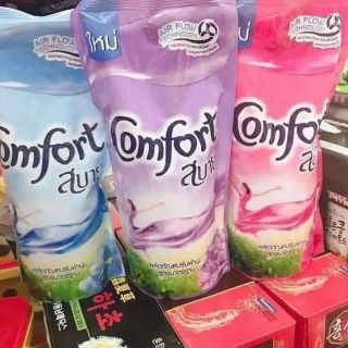 Combo nước xả vải Comfort Thái Lan