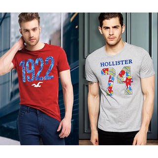 COMBO 2 Áo thun Hollister size XS/S !!!