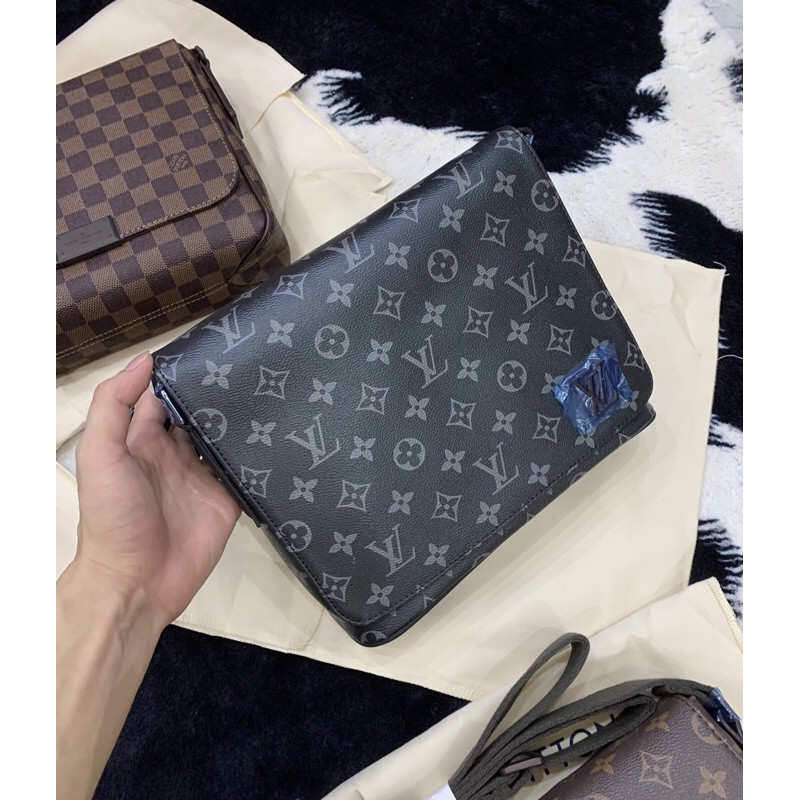 Túi đeo da thời trang L V_túi hộp da Cao cấp | BigBuy360 - bigbuy360.vn