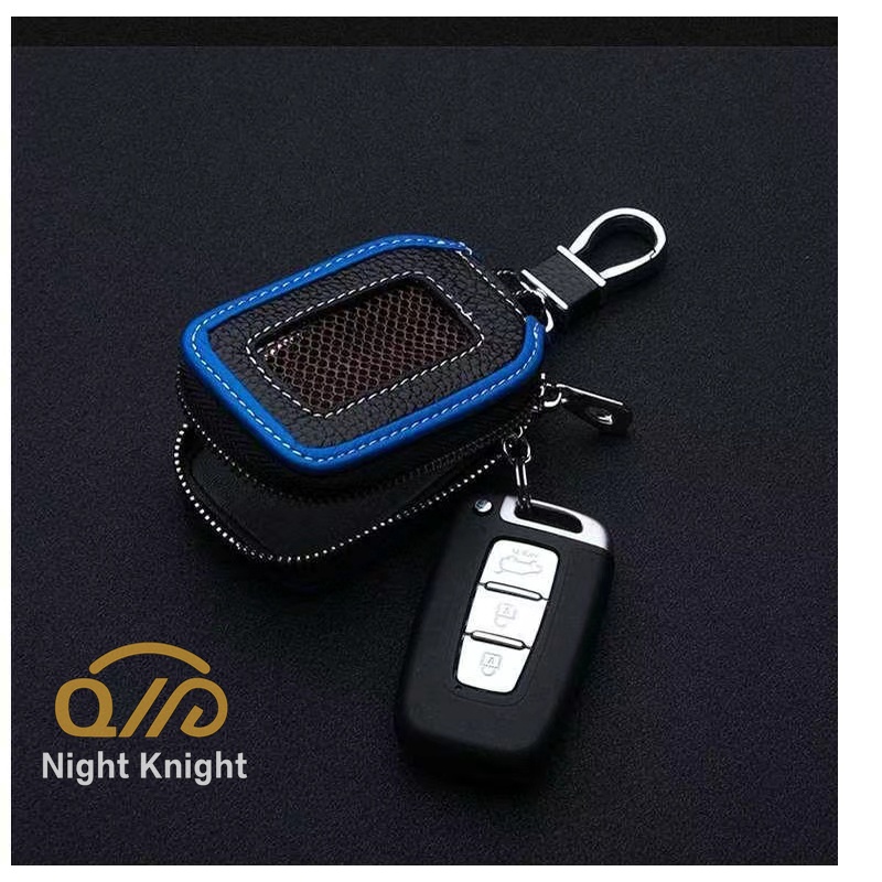 Bao da đựng chìa khóa thông minh cho xe hơi BMW X3 X5 X6 F30 F34 E60 E90 F10 E34 E36 F20 G30 F15 F16 1 3 5 7 Series