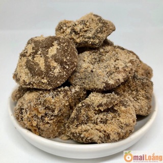 Ô mai chanh mặn-hộp 200g