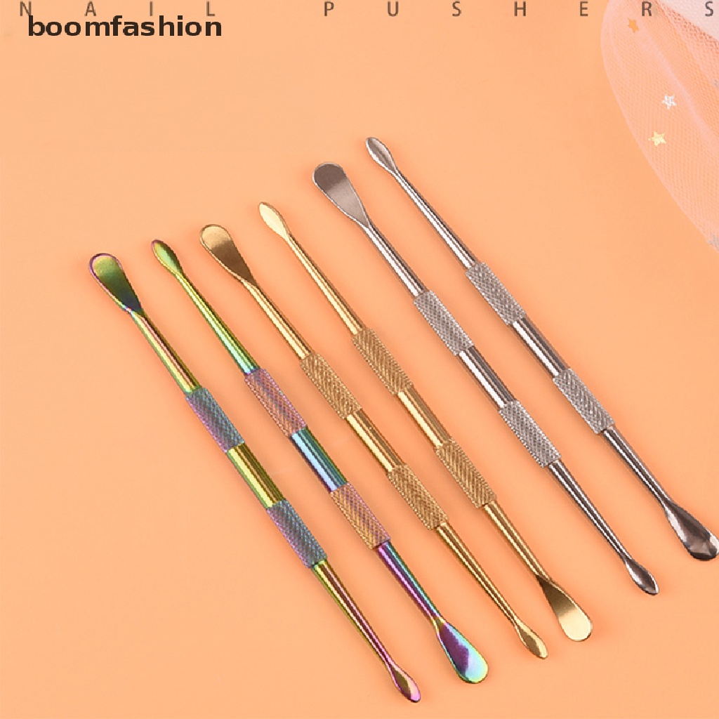 [boomfashion] Nail Cuticle Nipper Manicure Clipper Dead Skin Remover Scissor Plier Pusher Tool [new]