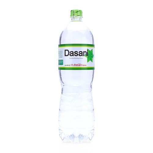 Nước tinh khiết Dasani chai 1.5 lít