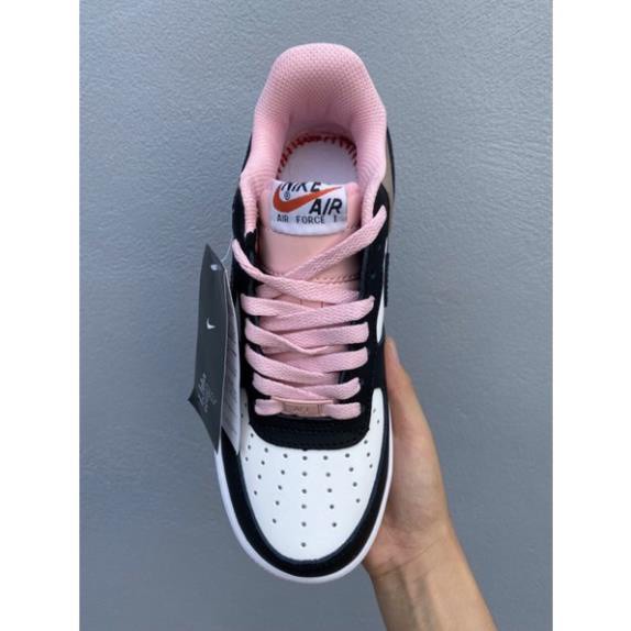 [ Hàng mới về ] Giày thể thao AF1 Hồng Đen Bản Cao Cấp ( Full Box+ Phụ kiện) | BigBuy360 - bigbuy360.vn