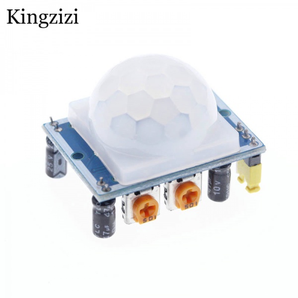 Mô Đun Cảm Biến Hồng Ngoại HC-SR501 Cho Arduino Raspberry Pi
