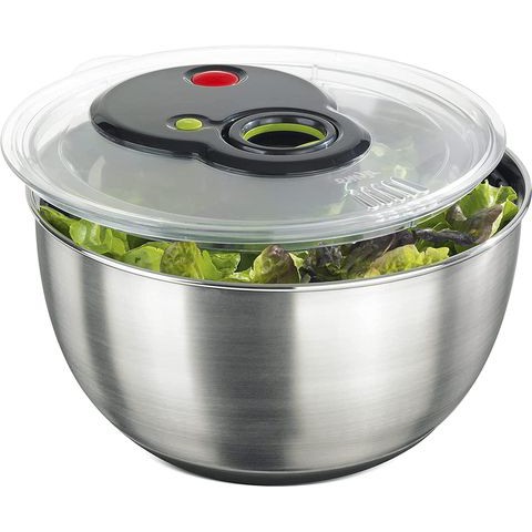 Rổ quay rau Emsa Turboline Salatschleuder