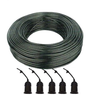 COMBO 10 ĐUI ĐÈN KÍN NƯỚC NGOÀI TRỜI E27