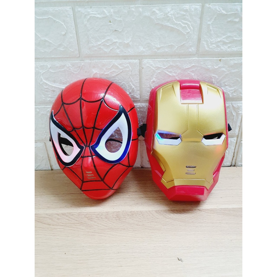 Đồ Chơi Trun Thu Mặt Lạ Phát Sáng