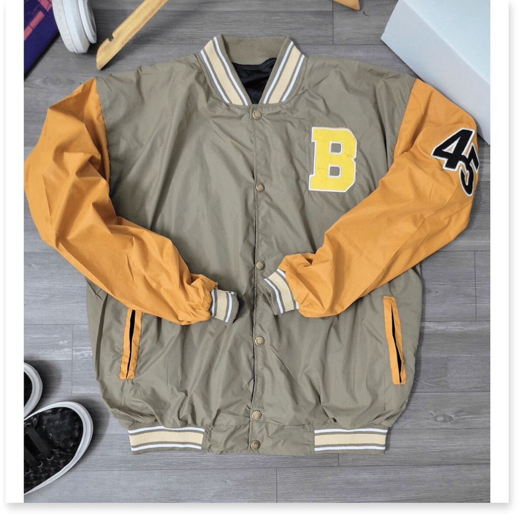 Hình thật áo khoác dù bomber 2 lớp lót SIÊU PHONG CÁCH , ĐỈNH CAO THỜI TRANG HÀN QUỐC MẪU MỚI NHẤT HIỆN NAY LANA FASHION