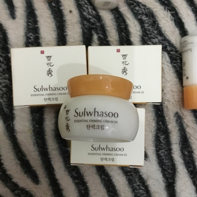 Mini dưỡng da Sulwhasoo