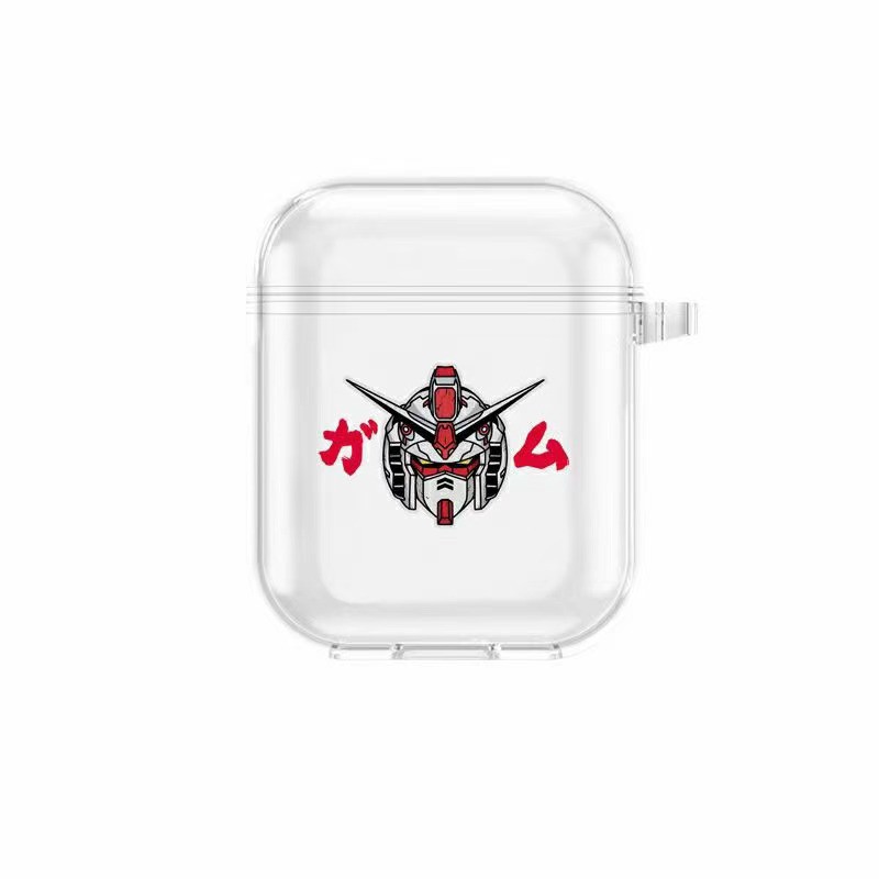 Vỏ Bảo Vệ Hộp Sạc Tai Nghe Airpods Pro 1 / 2 Chống Rơi Hình Transformers Kiểu Nhật Bản | BigBuy360 - bigbuy360.vn