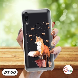Ốp lưng dẻo Xiaomi Redmi Note 7/ Note 7 Pro