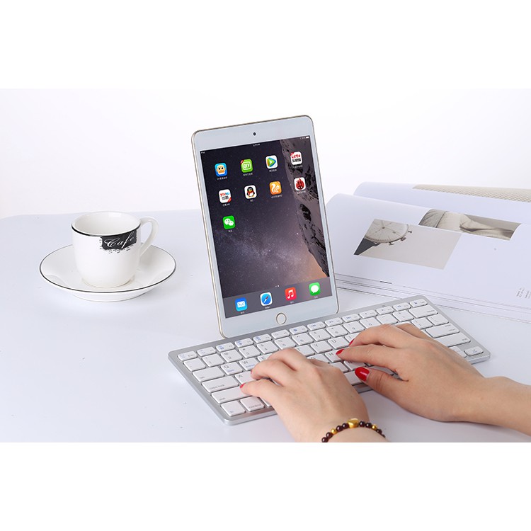 Bàn phím rời Bluetooth cho điện thoại, máy tính bảng | BigBuy360 - bigbuy360.vn