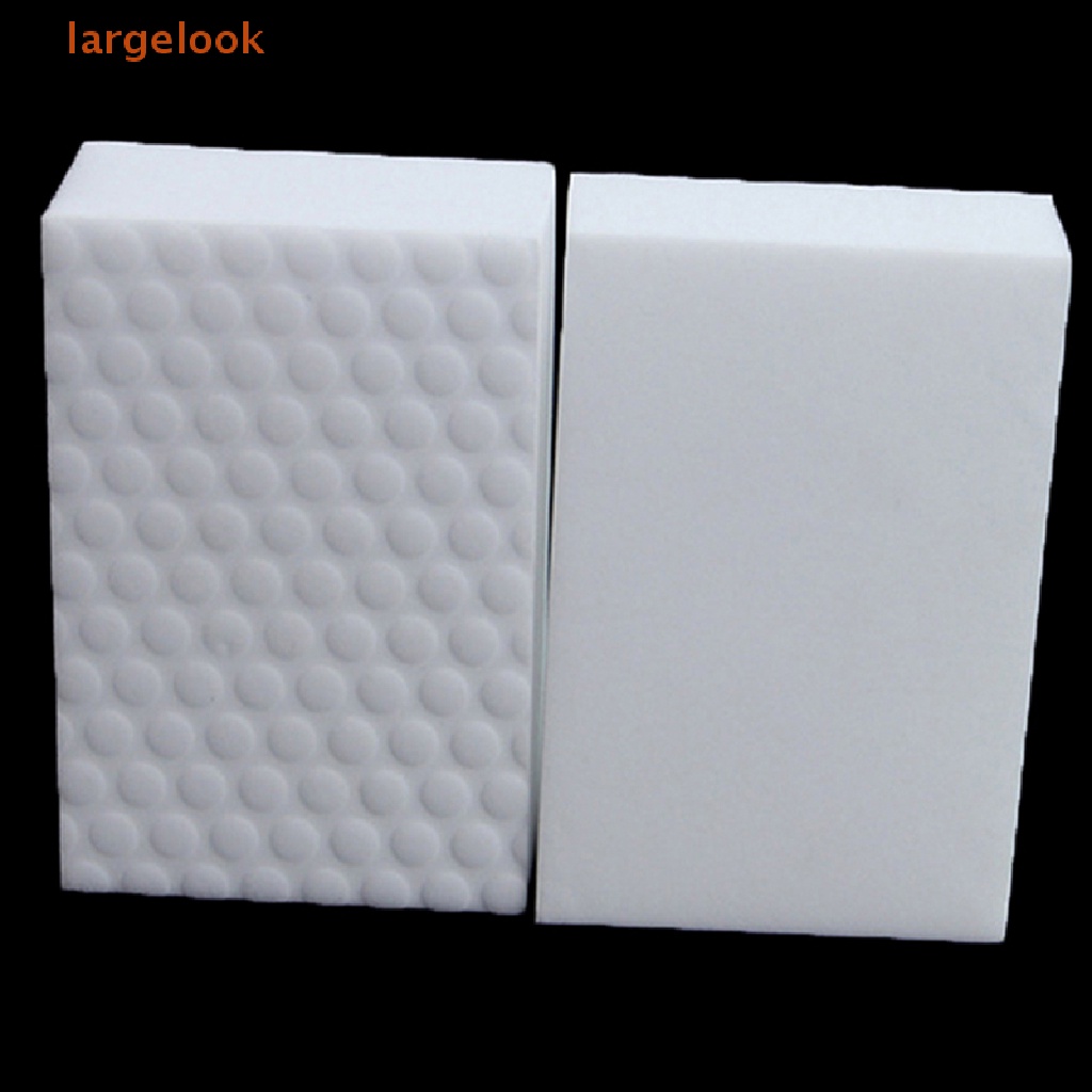 Bộ 10 Miếng Mút Nén 10 * 6 * 2cm Dùng Lau Chùi Nhà Bếp / Phòng Tắm