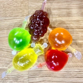 THẠCH NỔ HÀN QUỐC, JELLY TIKKTOKK 🍑🍇
