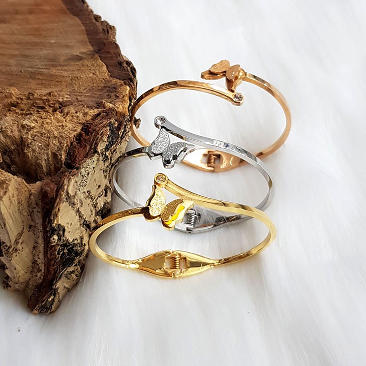 Vòng tay con bướm, vòng tay nữ VZ608