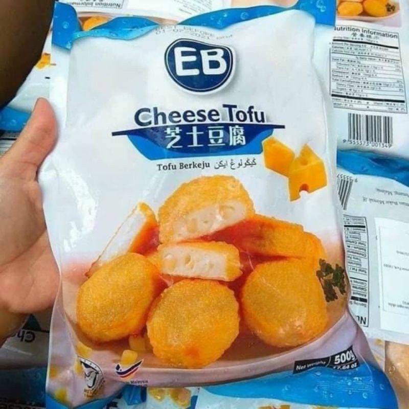99k 500gr Đậu Hủ nhân PhoMai(Chỉ giao TP HCM)
