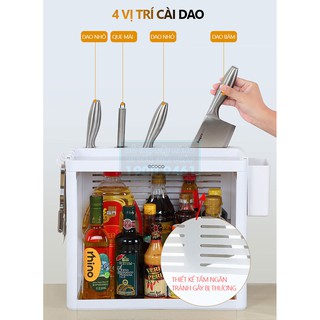 KÊ DỤNG CỤ NHÀ BẾP ECOCO 9267