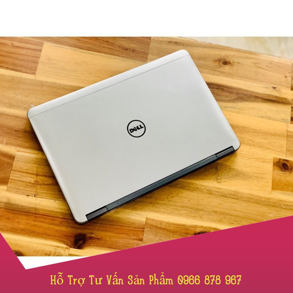 Laptop Dell Mini Latitude ViP E7240 Siêu Mỏng Nhẹ, Chíp I5 4300u, Ram 4G, Ổ SSD, Mới 99%, Zin 100%