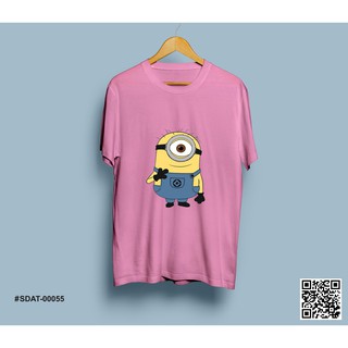 Áo Thun - Minions -  Cao Cấp